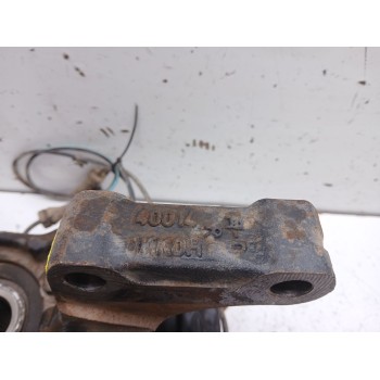 Recambio de mangueta delantera derecha para nissan juke (f15) 1.6 referencia OEM IAM 400141KK0A  