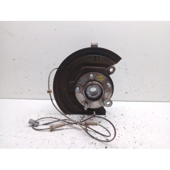 Recambio de mangueta delantera derecha para nissan juke (f15) 1.6 referencia OEM IAM 400141KK0A  