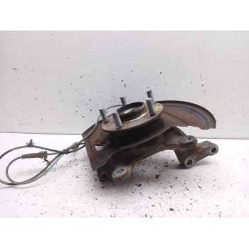 Recambio de mangueta delantera derecha para nissan juke (f15) 1.6 referencia OEM IAM 400141KK0A  