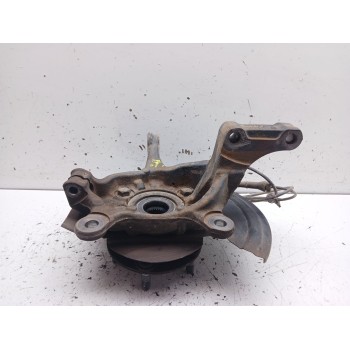 Recambio de mangueta delantera izquierda para nissan juke (f15) 1.6 referencia OEM IAM 400151KK0A  