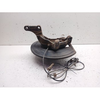 Recambio de mangueta delantera izquierda para nissan juke (f15) 1.6 referencia OEM IAM 400151KK0A  