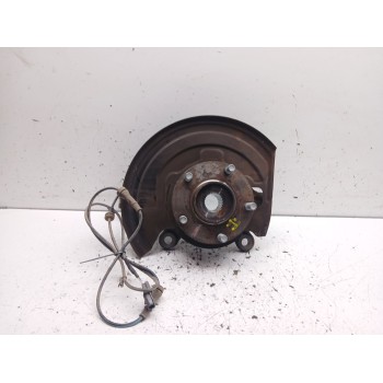 Recambio de mangueta delantera izquierda para nissan juke (f15) 1.6 referencia OEM IAM 400151KK0A  