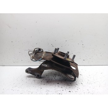 Recambio de mangueta delantera izquierda para nissan juke (f15) 1.6 referencia OEM IAM 400151KK0A  