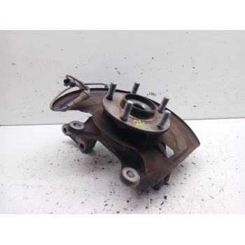 Recambio de mangueta delantera izquierda para nissan juke (f15) 1.6 referencia OEM IAM 400151KK0A  