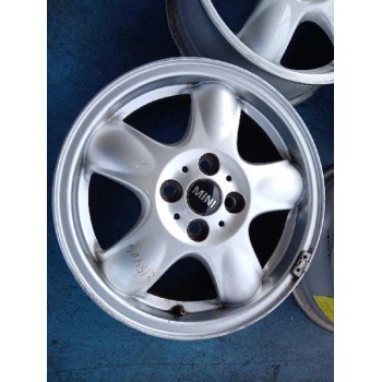 Recambio de juego llantas para bmw r56 cooper referencia OEM IAM 51/2JX15 H2 IS45 X4 15 SIN NEUMATICOS
