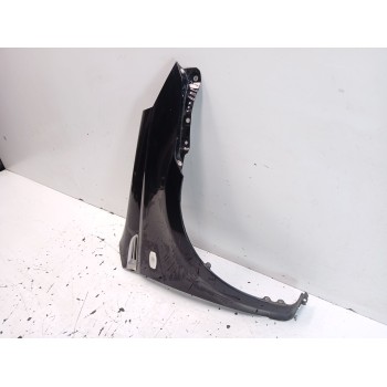 Recambio de aleta delantera derecha para chevrolet aveo / kalos hatchback (t250, t255) 1.2 referencia OEM IAM 95198280  