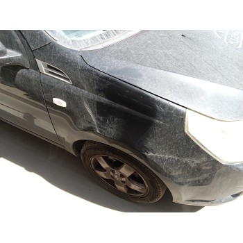 Recambio de aleta delantera derecha para chevrolet aveo / kalos hatchback (t250, t255) 1.2 referencia OEM IAM 95198280  