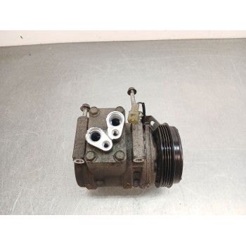 Recambio de compresor aire acondicionado para chevrolet aveo / kalos hatchback (t250, t255) 1.2 referencia OEM IAM 95925479 7209