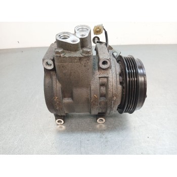 Recambio de compresor aire acondicionado para chevrolet aveo / kalos hatchback (t250, t255) 1.2 referencia OEM IAM 95925479 7209