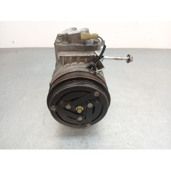 Recambio de compresor aire acondicionado para chevrolet aveo / kalos hatchback (t250, t255) 1.2 referencia OEM IAM 95925479 7209