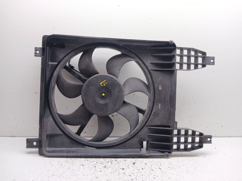 Recambio de electroventilador para chevrolet aveo / kalos hatchback (t250, t255) 1.2 referencia OEM IAM 95950465 96808149 