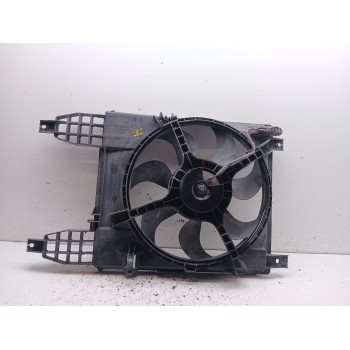 Recambio de electroventilador para chevrolet aveo / kalos hatchback (t250, t255) 1.2 referencia OEM IAM 95950465 96808149 