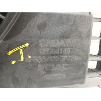 Recambio de electroventilador para chevrolet aveo / kalos hatchback (t250, t255) 1.2 referencia OEM IAM 95950465 96808149 