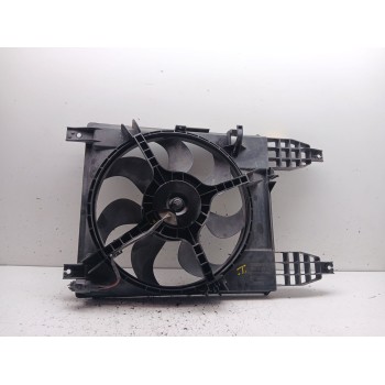 Recambio de electroventilador para chevrolet aveo / kalos hatchback (t250, t255) 1.2 referencia OEM IAM 95950465 96808149 