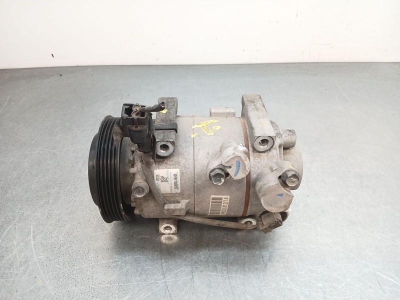 Recambio de compresor aire acondicionado para hyundai i20 ii (gb, ib) 1.2 referencia OEM IAM ca500aleaa08  