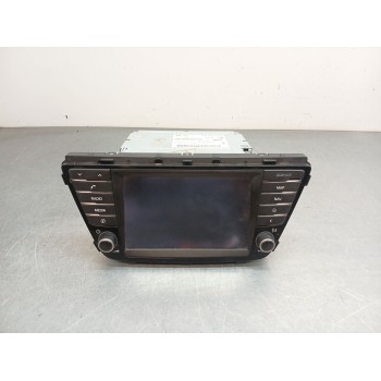 SISTEMA AUDIO / RADIO CD 96560c8751rdr 