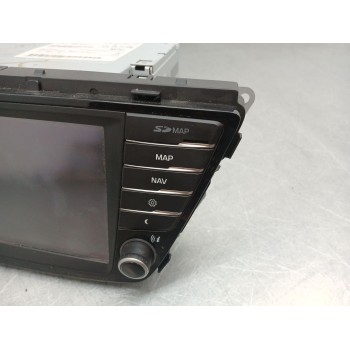 Recambio de sistema audio / radio cd para hyundai i20 ii (gb, ib) 1.2 referencia OEM IAM 96560c8751rdr  