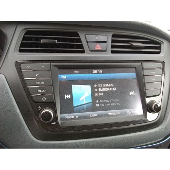Recambio de sistema audio / radio cd para hyundai i20 ii (gb, ib) 1.2 referencia OEM IAM 96560c8751rdr  