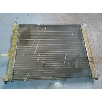 Recambio de radiador agua para fiat brava (182) 16v 100 hsx referencia OEM IAM   