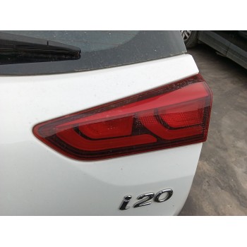 Recambio de piloto trasero derecho interior para hyundai i20 ii (gb, ib) 1.2 referencia OEM IAM 92404c8000  