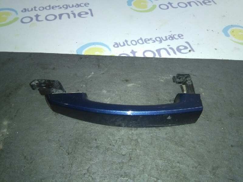 Recambio de maneta exterior delantera izquierda para opel meriva b design edition referencia OEM IAM   