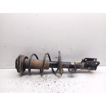 Recambio de amortiguador delantero derecho para nissan juke (f15) 1.6 referencia OEM IAM E43021KA1A  