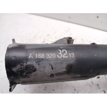 Recambio de amortiguador delantero izquierdo para mercedes-benz clase a (w168) a 140 (168.031, 168.131) referencia OEM IAM a1683