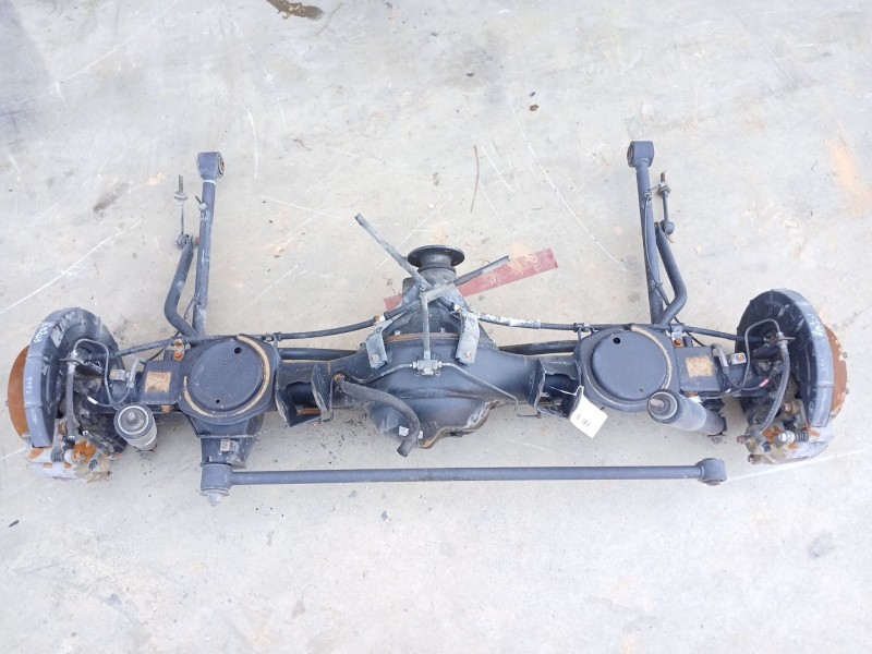 Recambio de diferencial trasero para hyundai terracan (hp) 2.9 crdi 4wd referencia OEM IAM 53010H1170 53000H1170 