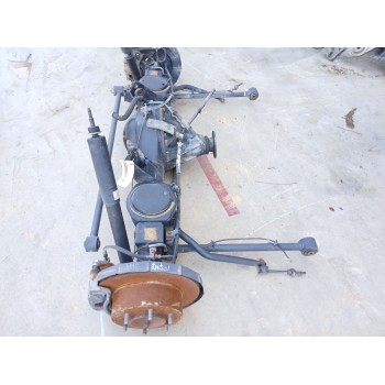 Recambio de diferencial trasero para hyundai terracan (hp) 2.9 crdi 4wd referencia OEM IAM 53010H1170 53000H1170 