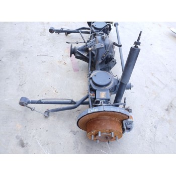 Recambio de diferencial trasero para hyundai terracan (hp) 2.9 crdi 4wd referencia OEM IAM 53010H1170 53000H1170 
