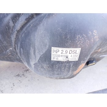 Recambio de diferencial trasero para hyundai terracan (hp) 2.9 crdi 4wd referencia OEM IAM 53010H1170 53000H1170 