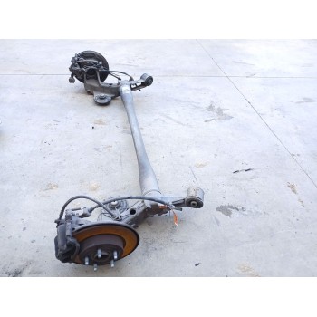 Recambio de puente trasero para chevrolet cruze (j300) 1.6 referencia OEM IAM 13314327  