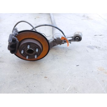 Recambio de puente trasero para chevrolet cruze (j300) 1.6 referencia OEM IAM 13314327  