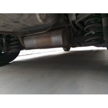 Recambio de puente trasero para chevrolet cruze (j300) 1.6 referencia OEM IAM 13314327  