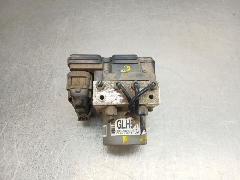 Recambio de abs para hyundai i20 ii (gb, ib) 1.2 referencia OEM IAM 58900c8250  