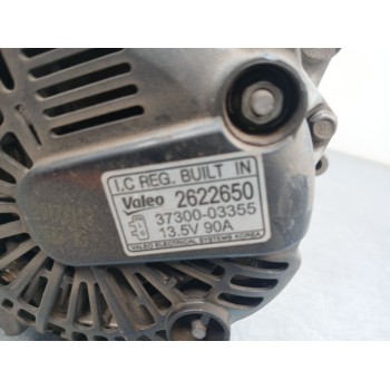 Recambio de alternador para hyundai i20 ii (gb, ib) 1.2 referencia OEM IAM 3730003355  