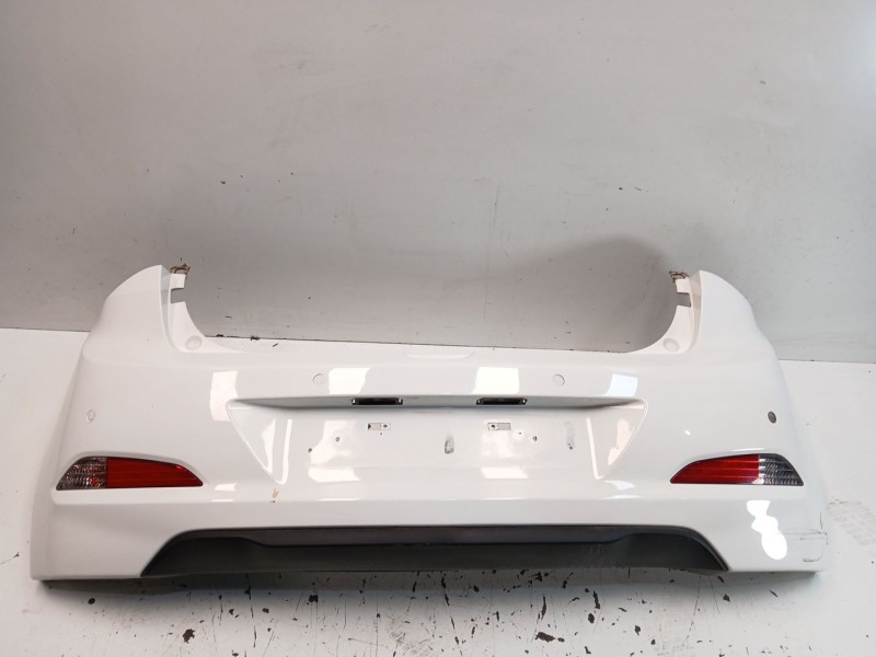 Recambio de paragolpes trasero para hyundai i20 ii (gb, ib) 1.2 referencia OEM IAM 86611C8000  