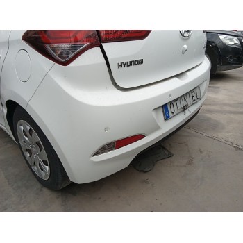 Recambio de paragolpes trasero para hyundai i20 ii (gb, ib) 1.2 referencia OEM IAM 86611C8000  