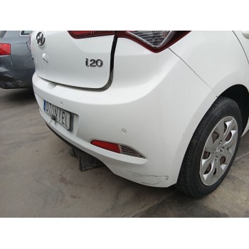Recambio de paragolpes trasero para hyundai i20 ii (gb, ib) 1.2 referencia OEM IAM 86611C8000  