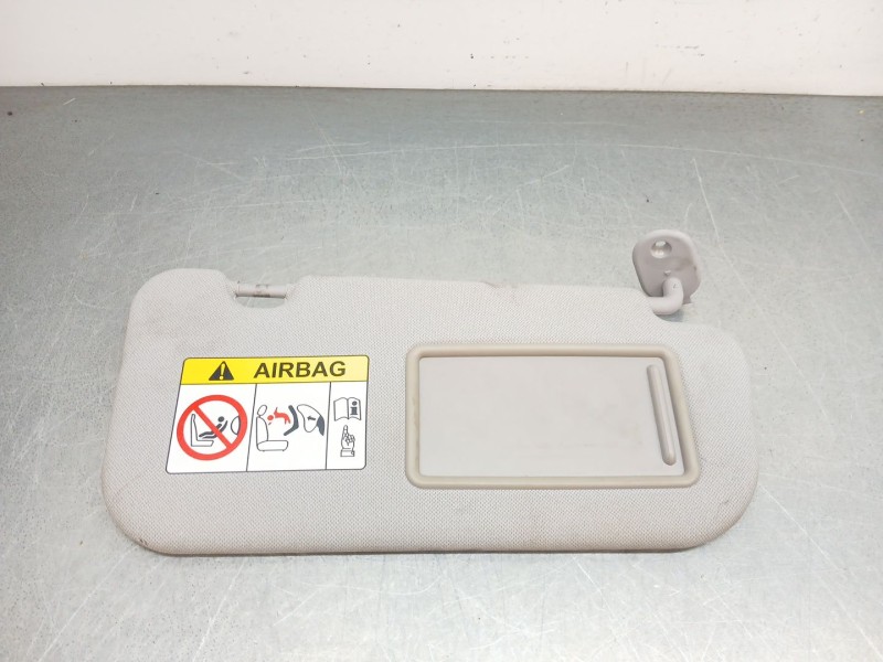Recambio de parasol derecho para hyundai i20 ii (gb, ib) 1.2 referencia OEM IAM 85213c8012  