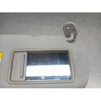 Recambio de parasol derecho para hyundai i20 ii (gb, ib) 1.2 referencia OEM IAM 85213c8012  