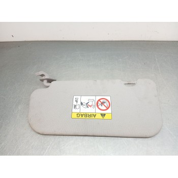 Recambio de parasol derecho para hyundai i20 ii (gb, ib) 1.2 referencia OEM IAM 85213c8012  
