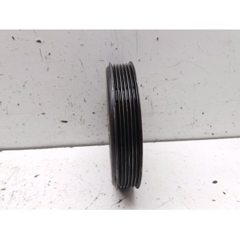 Recambio de polea cigueñal para dacia dokker 1.5 blue dci diesel fap cat referencia OEM IAM 123036715r  