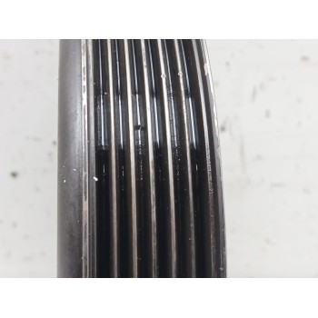 Recambio de polea cigueñal para dacia dokker 1.5 blue dci diesel fap cat referencia OEM IAM 123036715r  