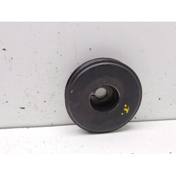 Recambio de polea cigueñal para dacia dokker 1.5 blue dci diesel fap cat referencia OEM IAM 123036715r  