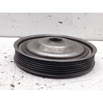 Recambio de polea cigueñal para dacia dokker 1.5 blue dci diesel fap cat referencia OEM IAM 123036715r  