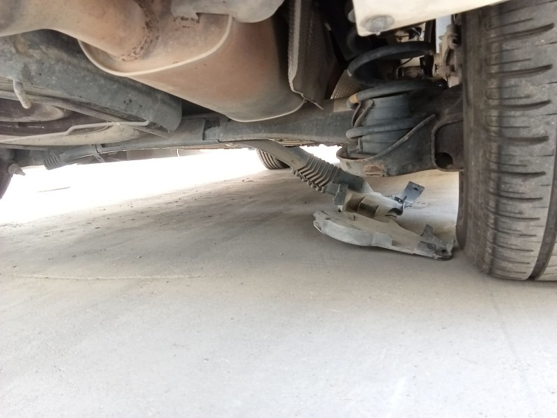 Recambio de puente trasero para citroën berlingo furgón/monospace (b9) 1.6 hdi 90 referencia OEM IAM 5148T8  