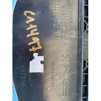 Recambio de moldura para peugeot 308 gti referencia OEM IAM 9677959780 FRONTIS MARCO RADIO