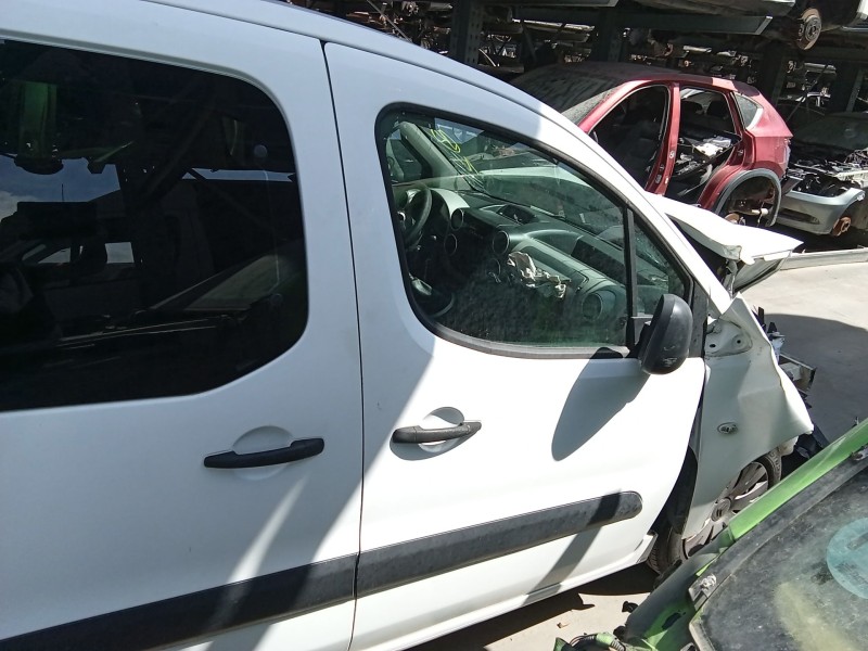Recambio de puerta delantera derecha para citroën berlingo furgón/monospace (b9) 1.6 hdi 90 referencia OEM IAM 9004Z6  