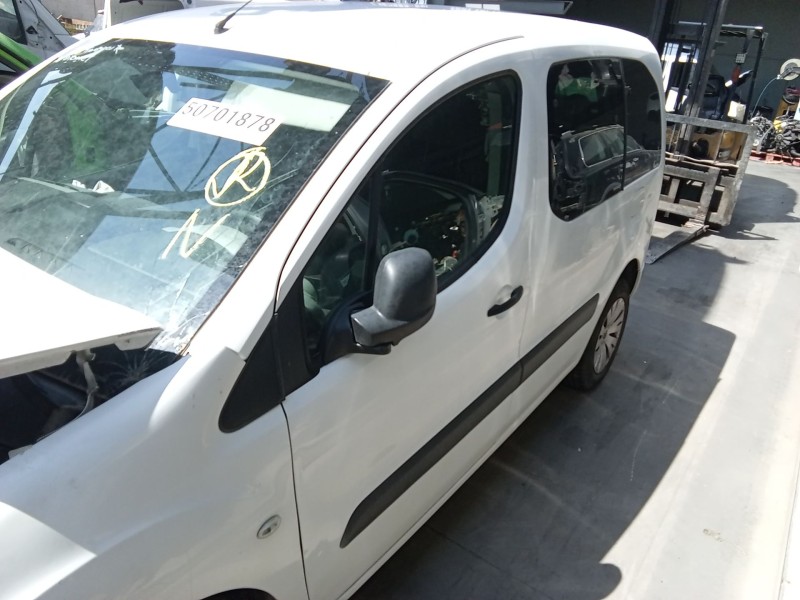 Recambio de puerta delantera izquierda para citroën berlingo furgón/monospace (b9) 1.6 hdi 90 referencia OEM IAM 9002Z3  
